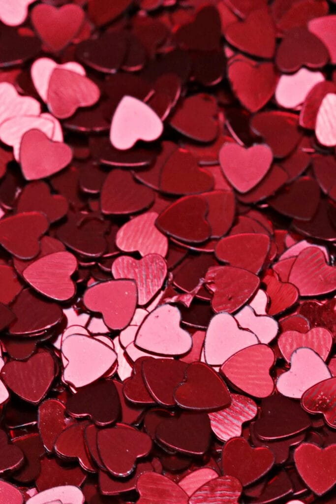 Manifestatiekaars liefde aantrekken DIY-Kit