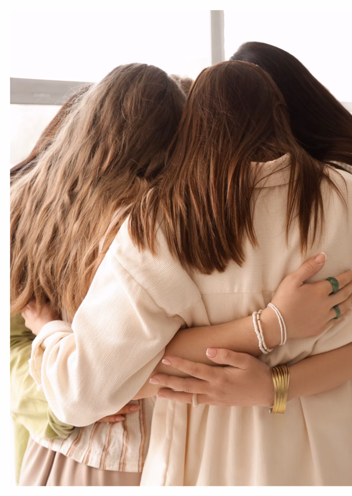 Woman journaling at The Manifestation Journey workshop