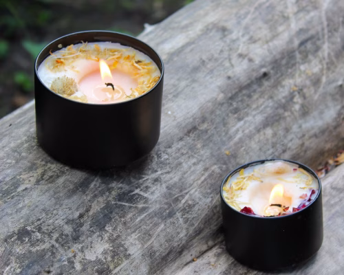 Creatieve intentiekaars workshop